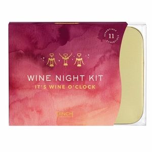 Pinch Wine Night Kit NWT